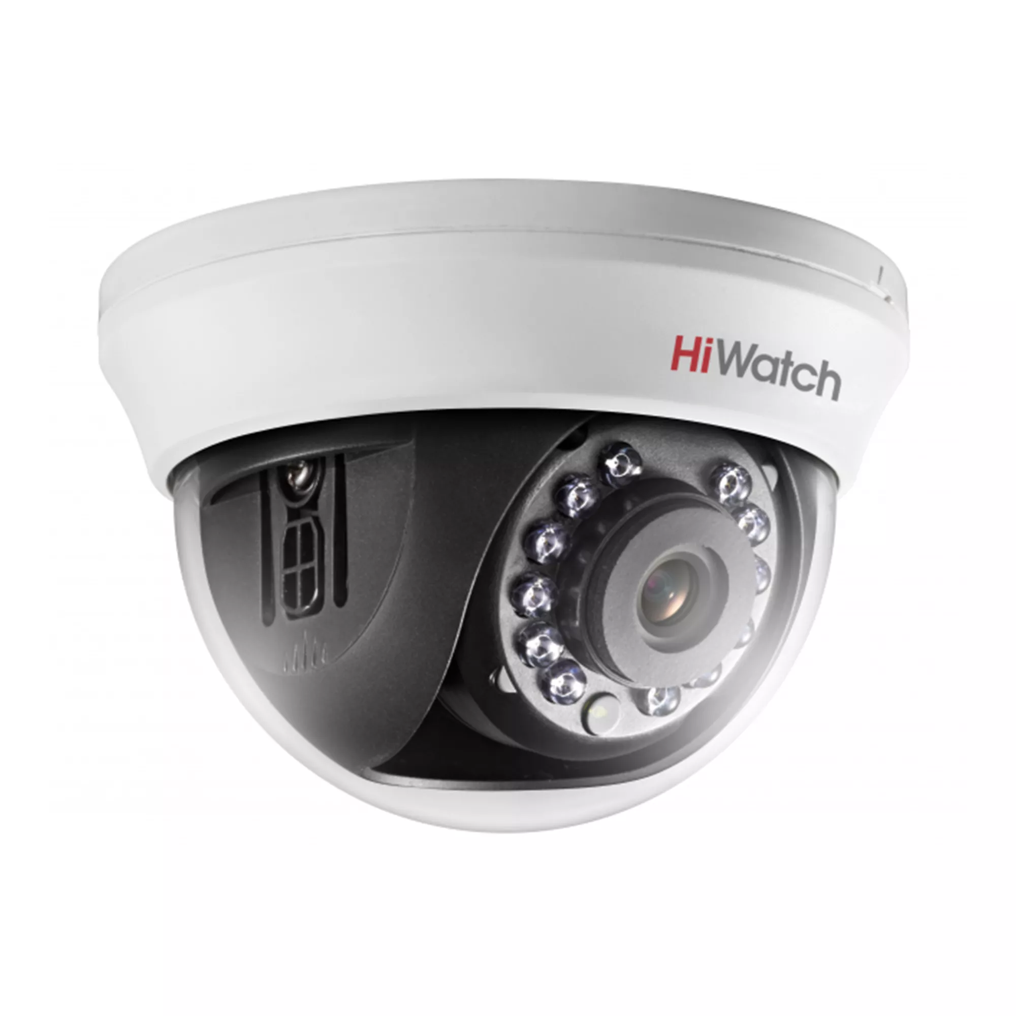 HD-TVI видеокамера HiWatch DS-T201 2,8 с ИК — фото товара
