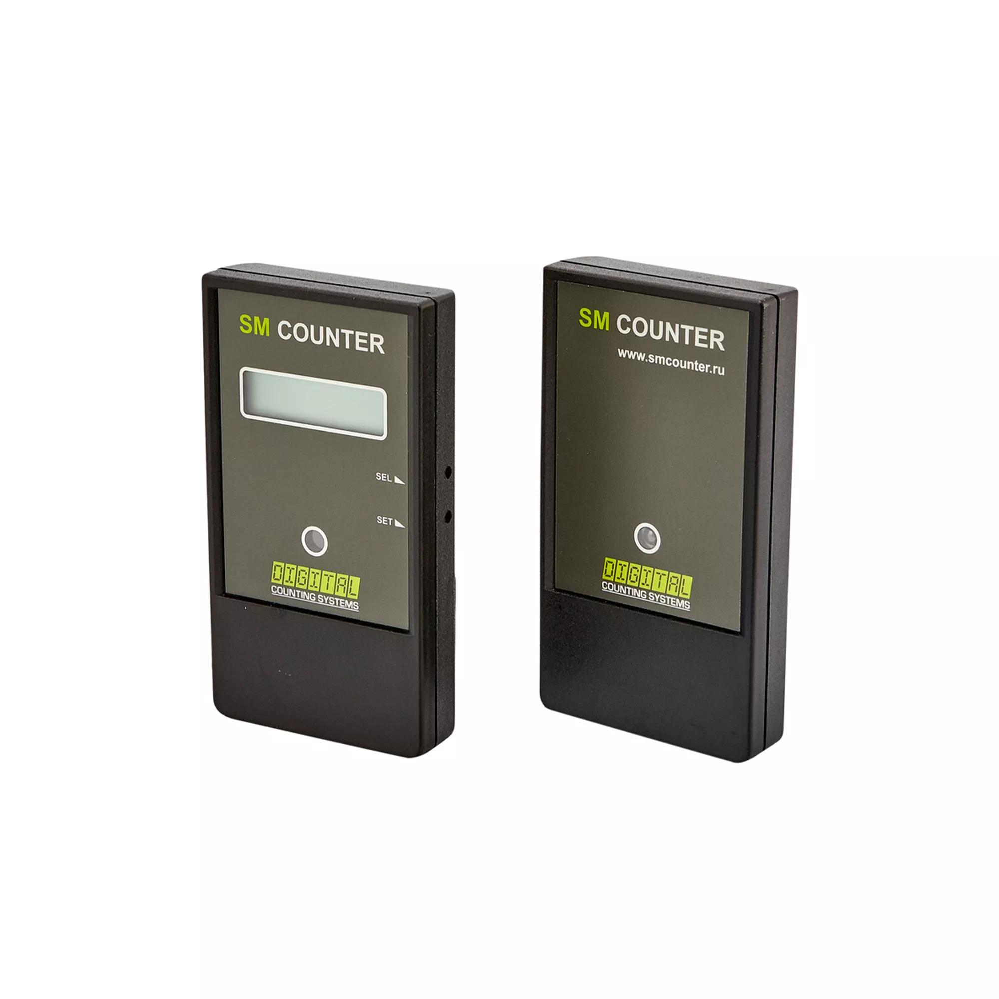 Автономный Счетчик посетителей SM Counter