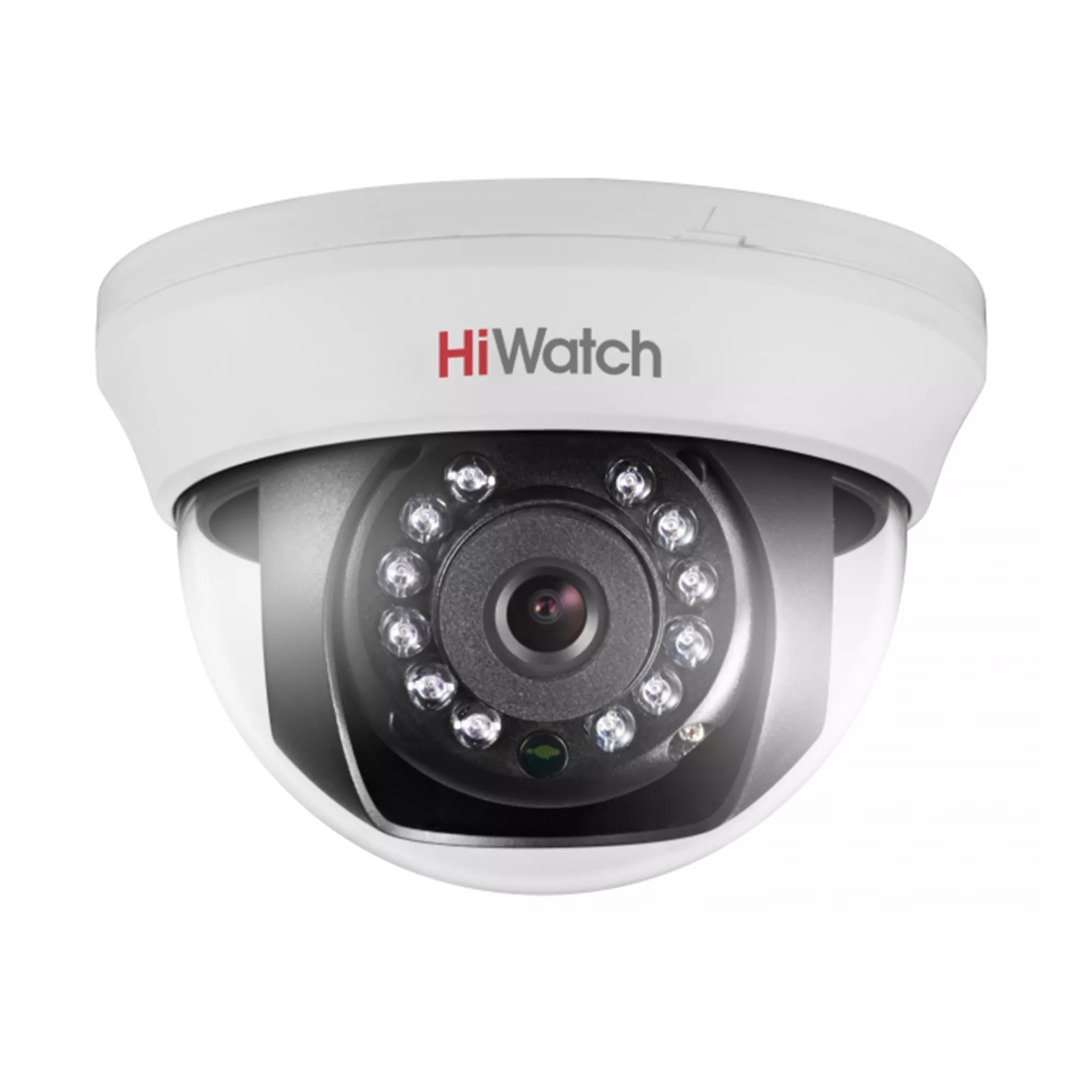HD-TVI видеокамера HiWatch DS-T201 2,8 с ИК