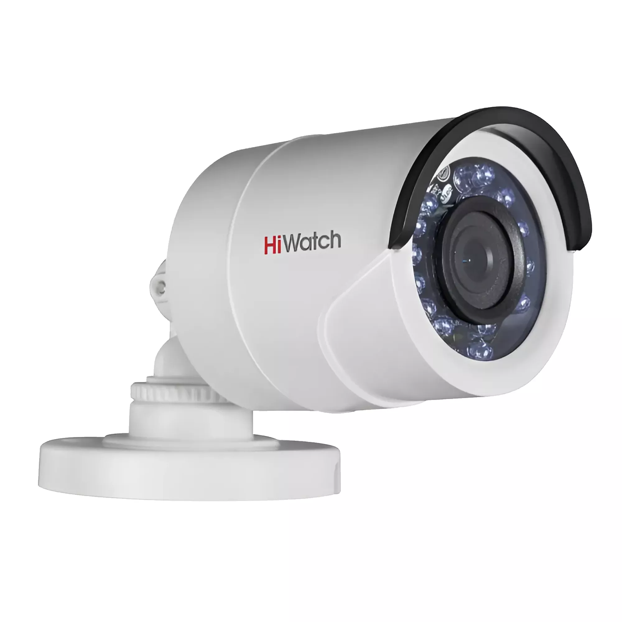 HD-TVI видеокамера HiWatch DS-T200 c ИК