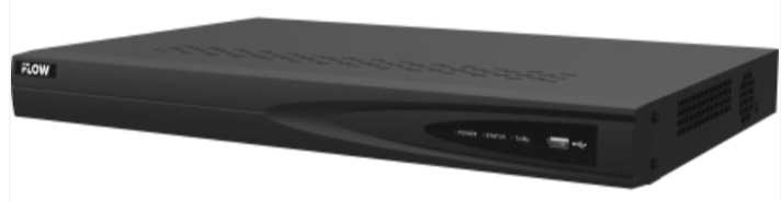 Видеорегистратор сетевой (NVR) F-NR-208