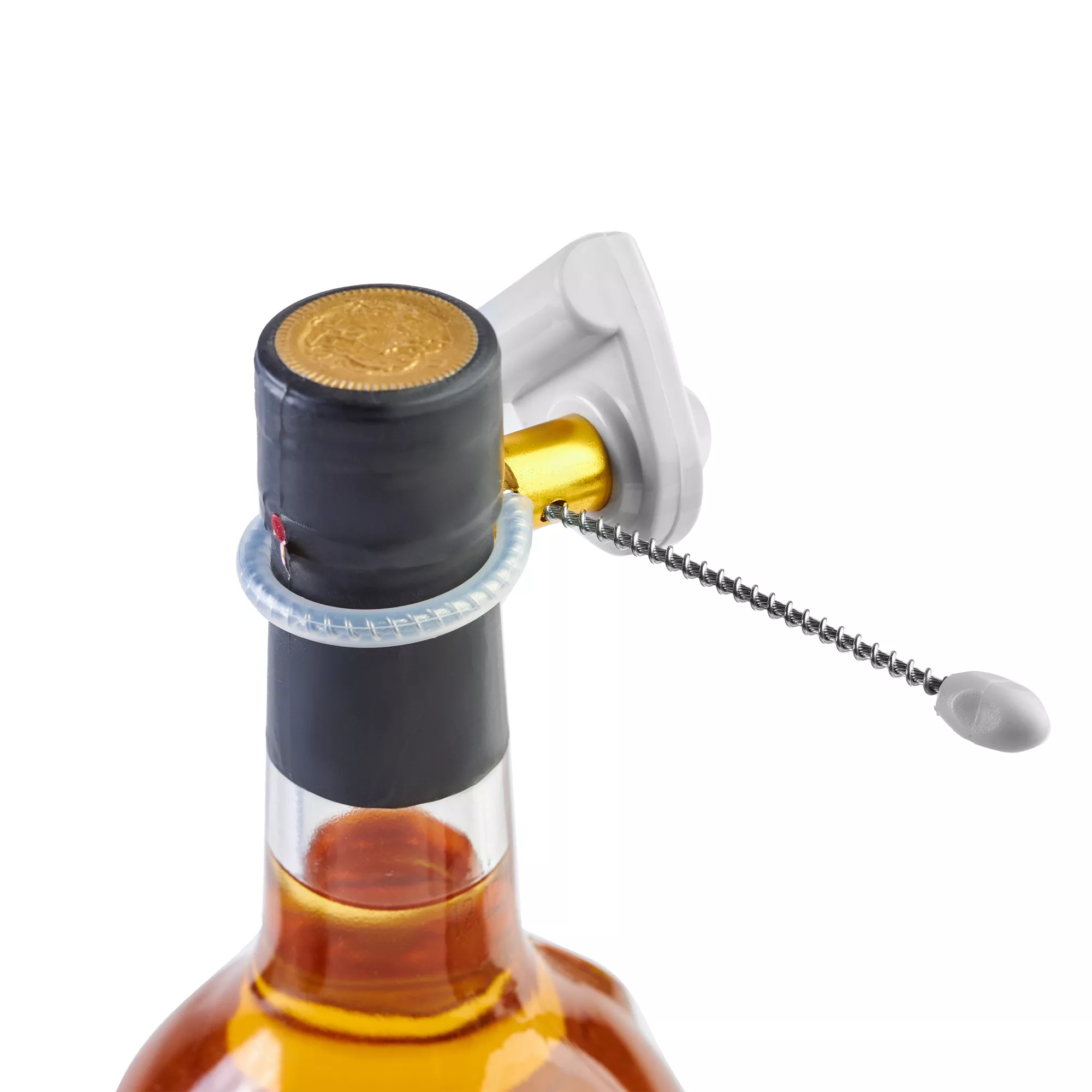Акустомагнитный датчик Bottle tag (бутылочный) — фото товара
