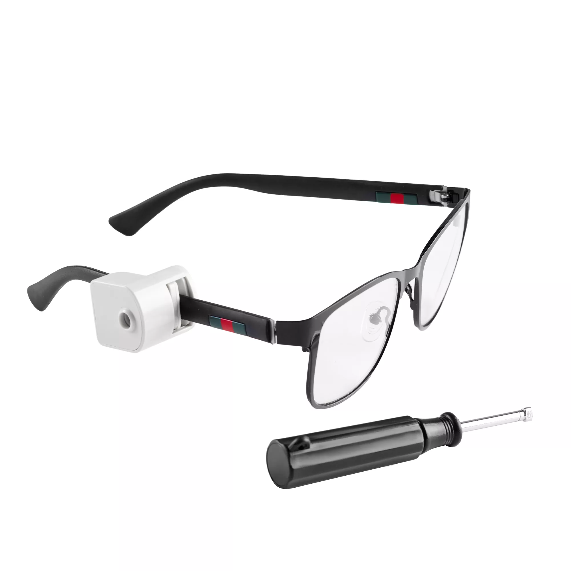 Акустомагнитный антикражный датчик Optical tag — фото товара